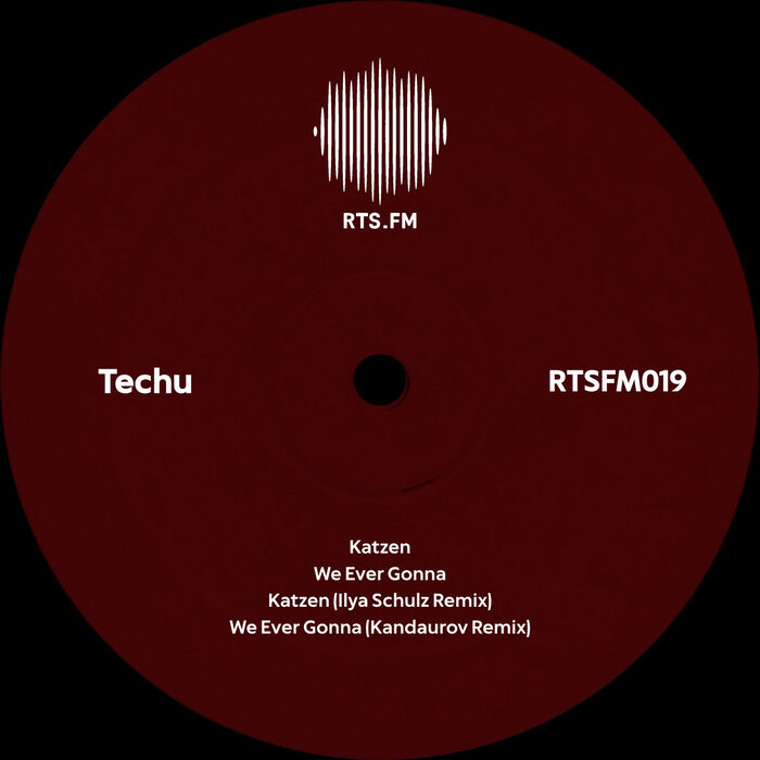 Techu — RTSFM019 cover art
