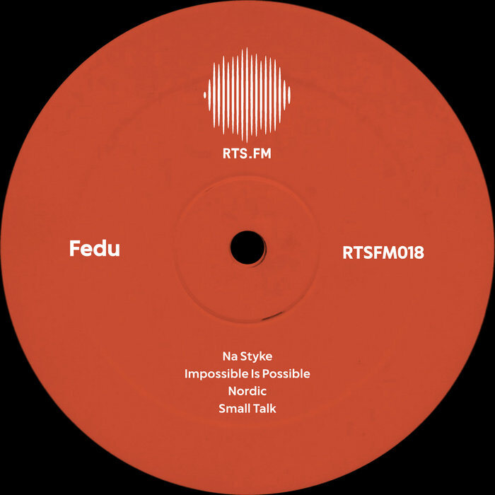 Fedu — RTSFM018 cover art
