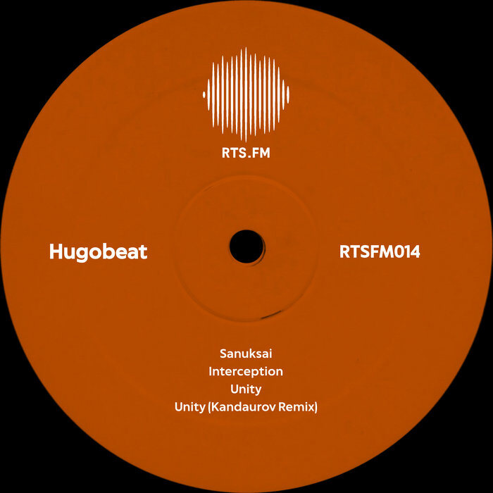 Hugobeat — RTSFM014 cover art