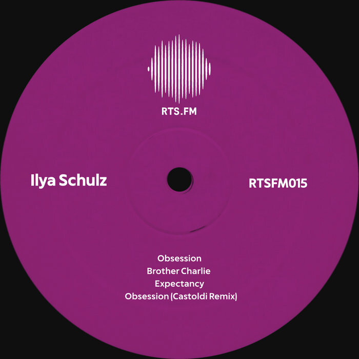 Ilya Schulz — RTSFM015 cover art